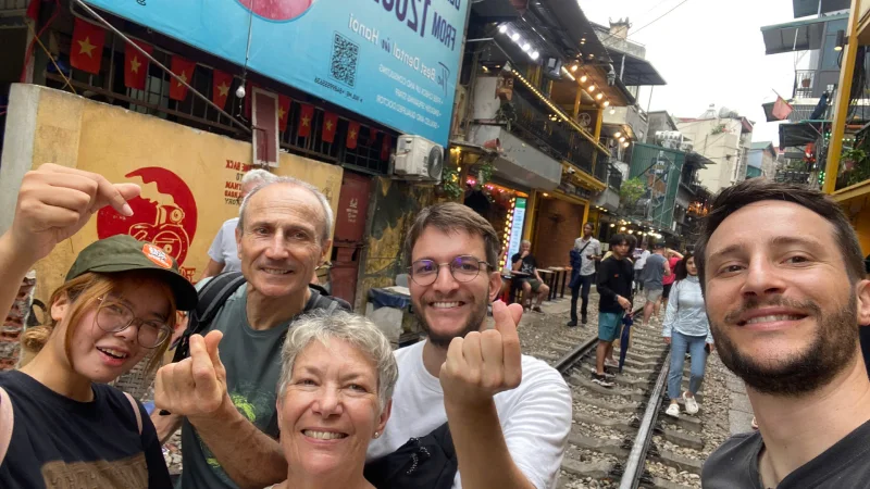 Hanoi Private Tours: Travelers' Choice 2026 Award-Winning Team