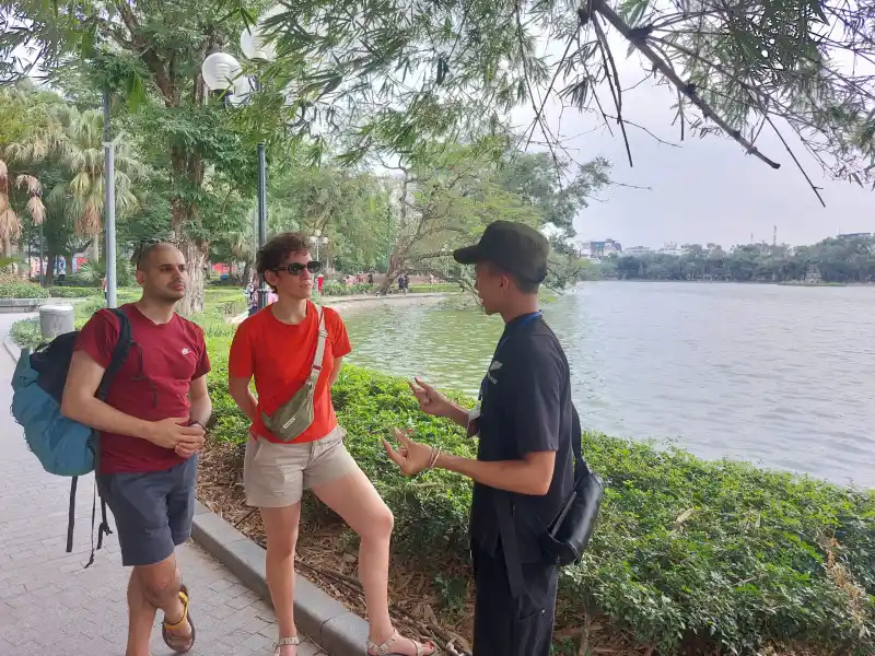The Complete Hoan Kiem Lake Guide: Legend, Landmarks & How to Experience Hanoi's Heart